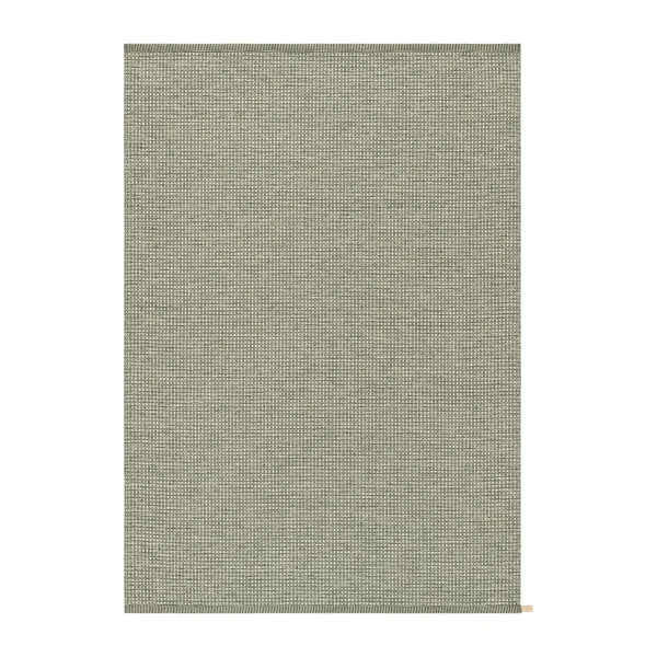 Kasthall Tapis Dot Icon 170x240 cm Silver Green