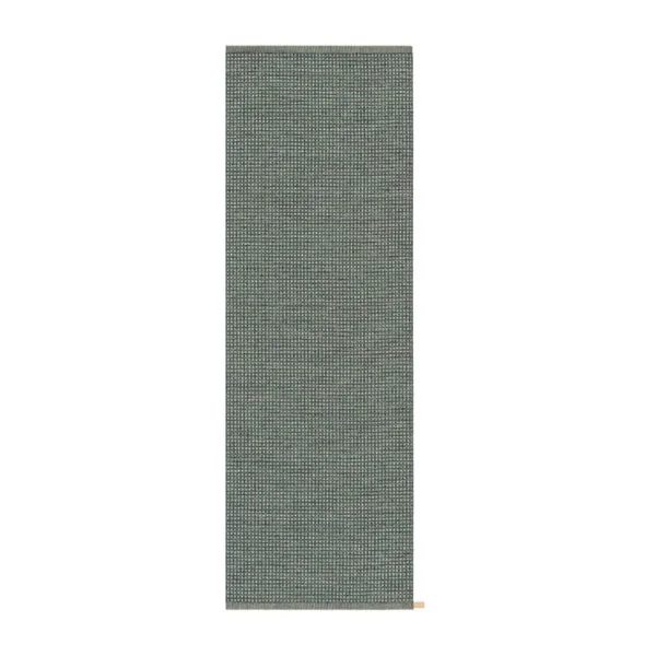 Kasthall Tapis Dot Icon 90x240 cm Blue Creek