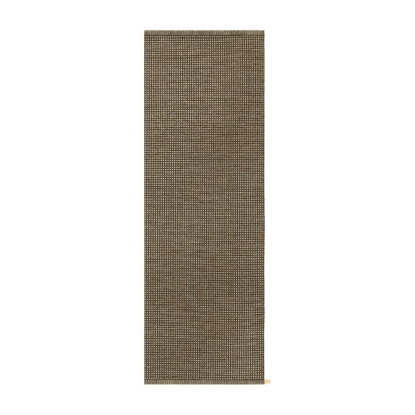 Kasthall Tapis Dot Icon 90x240 cm Raw Umber