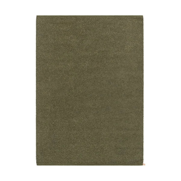 Kasthall Tapis Fasad Uno Dark green 300, 300x400 cm