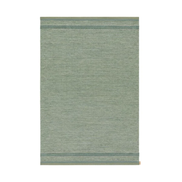 Kasthall Tapis Goose Eye Anniversary Minty fresh, 195x300 cm