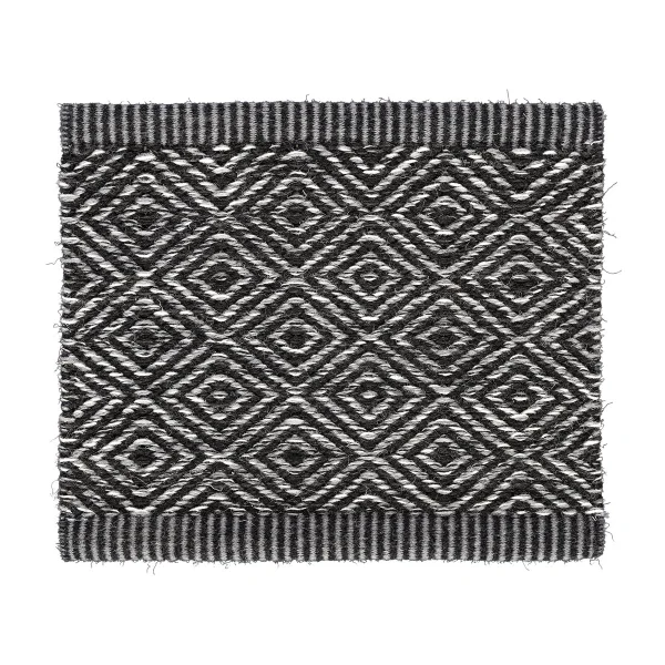 Kasthall Tapis Goose Eye Icon 85x240 cm Tribeca