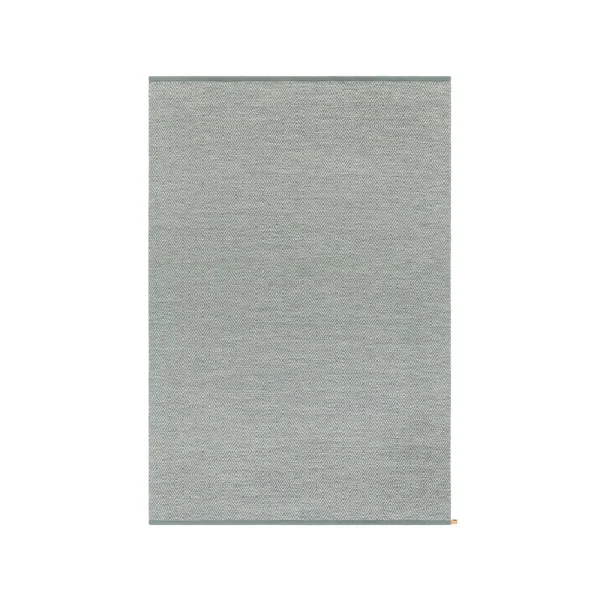 Kasthall Tapis Goose Eye XL Icon Misty blue 160x240 cm