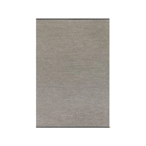 Kasthall Tapis Goose Eye XL Icon Stone grey 195x300 cm