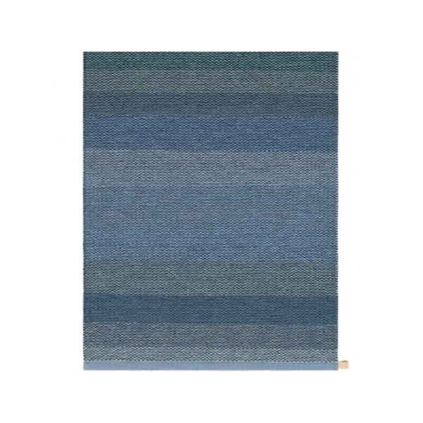 Kasthall Tapis Harvest Bleu 240x170 cm