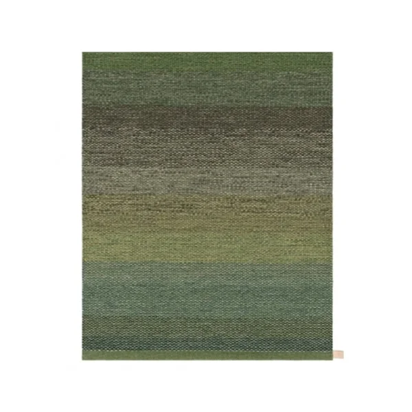 Kasthall Tapis Harvest Vert 240x170 cm