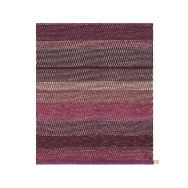 Kasthall Tapis Harvest Violet-rose 240x170 cm