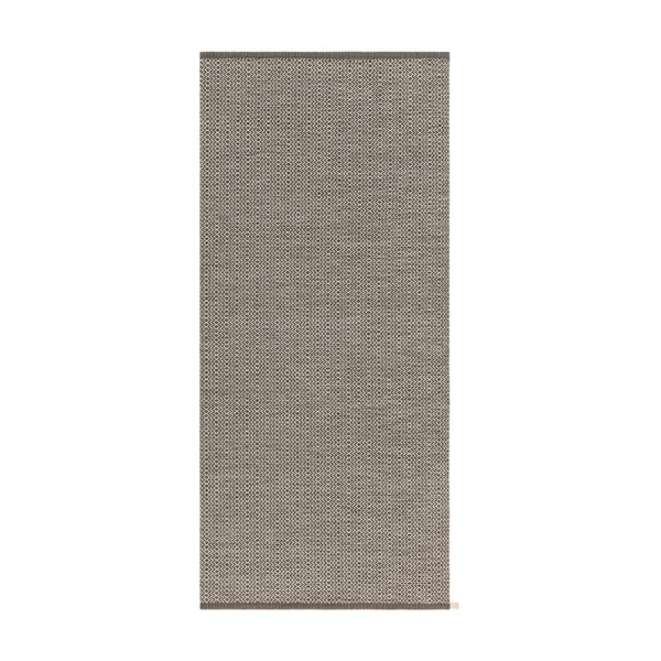 Kasthall Tapis Ingrid Icon 85x240 cm Brown Grey