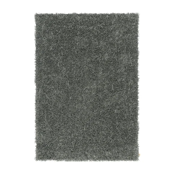 Kasthall Tapis Moss 170x240 cm Nickel grey