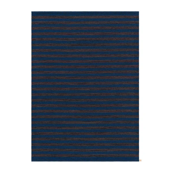 Kasthall Tapis Narrow Stripe Icon Indigo dream 240x160 cm