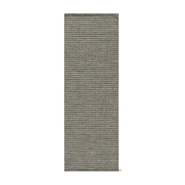 Kasthall Tapis Post Icon 90x240 cm Grey Stone