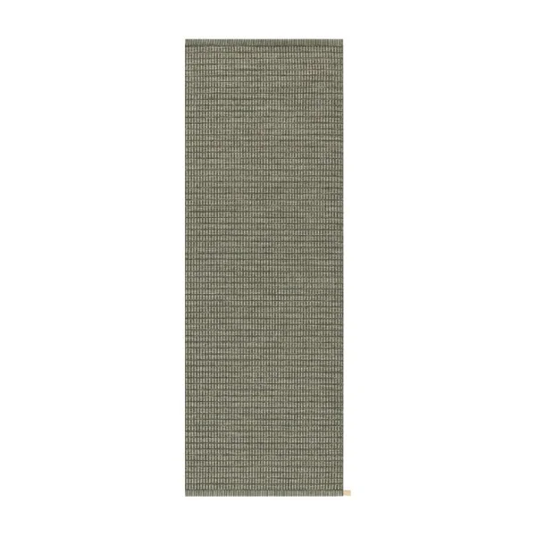 Kasthall Tapis Post Icon 90x240 cm Willow Green