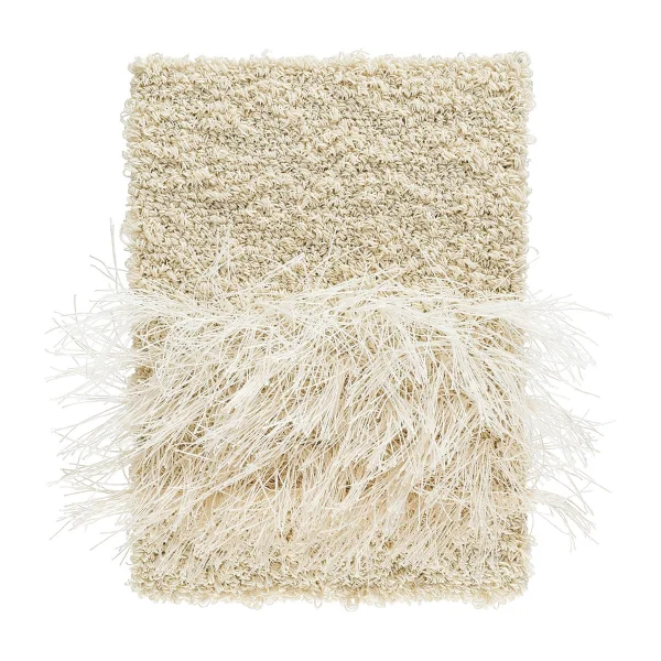 Kasthall Tapis rond Feather Ø200 cm Swan