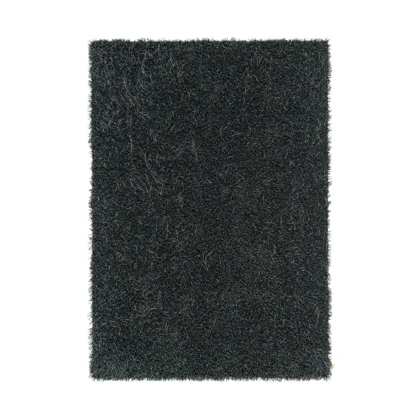 Kasthall Tapis rond Moss Ø240 cm Blue iron