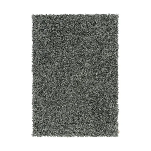 Kasthall Tapis rond Moss Ø240 cm Nickel grey