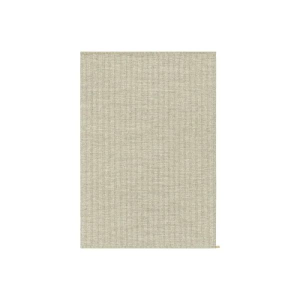 Kasthall Tapis Stripe Icon Linen beige 882 240x170 cm