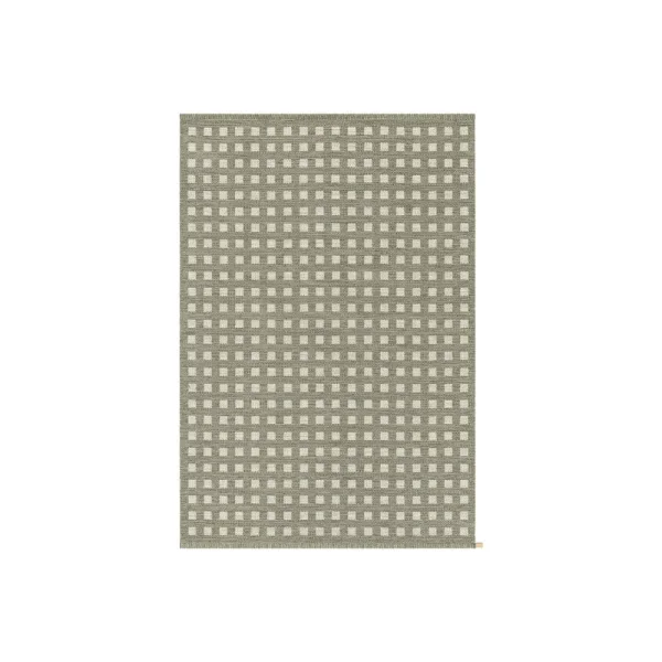 Kasthall Tapis Sugar Cube Icon Misty green 885 160x240 cm