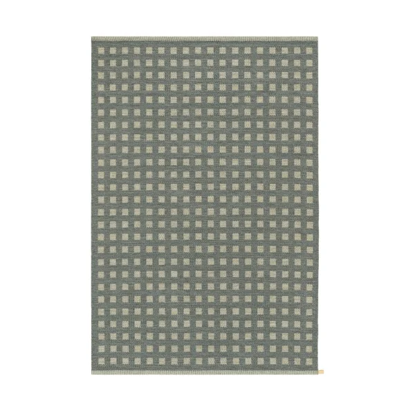 Kasthall Tapis Sugar Cube Icon Slate blue 588 195x300 cm