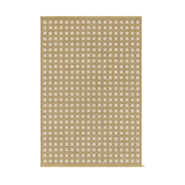 Kasthall Tapis Sugar Cube Icon Yellow ochre 484 195x300 cm