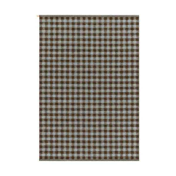 Kasthall Tapis Vichy 165x240 cm Mint Chocolate 720