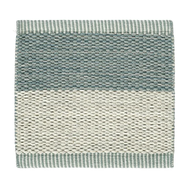 Kasthall Tapis Wide Stripe Icon 85x240 cm Polarized Blue