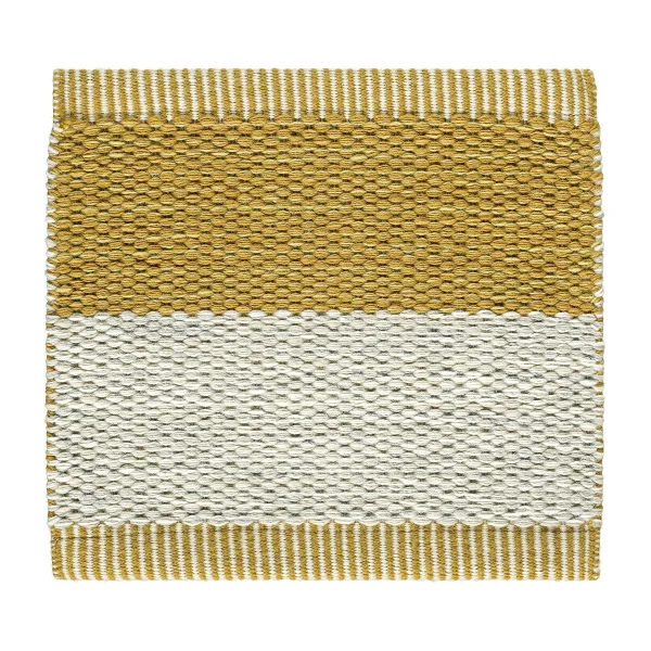 Kasthall Tapis Wide Stripe Icon 85x240 cm Sunny Day