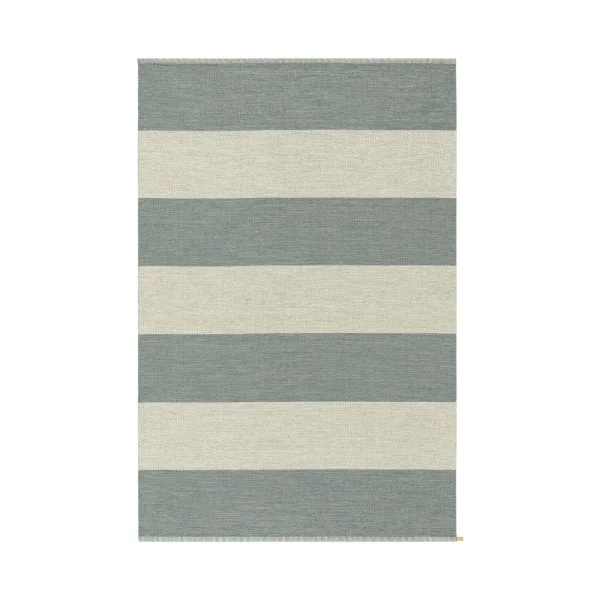 Kasthall Tapis Wide Stripe Icon Polarized blue 251 300x200 cm