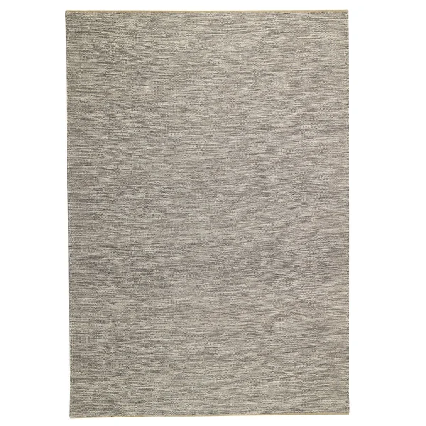 Kateha Tapis Allium 170 x 240 cm sel & poivre