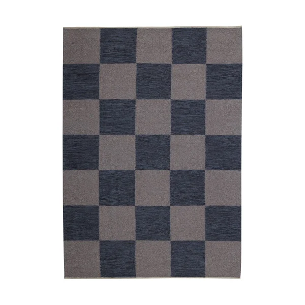 Kateha Tapis Allium Fox Trott Brun, 170x240 cm