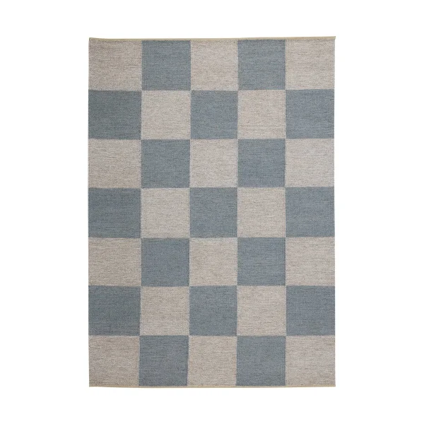 Kateha Tapis Allium Fox Trott Silver Blue, 170x240 cm