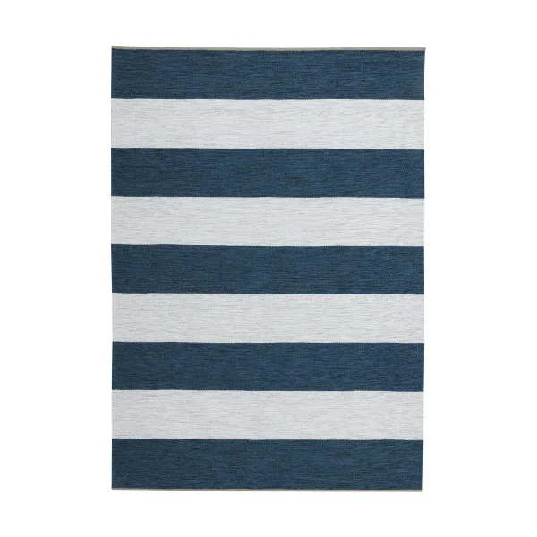 Kateha Tapis Allium Two Step Deep Blue, 200x300 cm