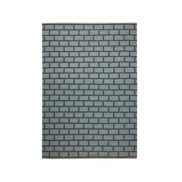 Kateha Tapis Brick Green, 200x300 cm