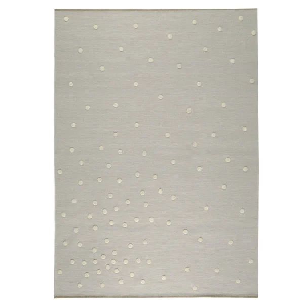 Kateha Tapis Bula 170x240 cm blanc