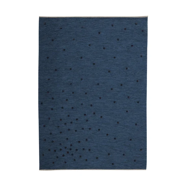 Kateha Tapis Bula Deep Blue, 200x300 cm