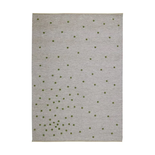 Kateha Tapis Bula Green, 170x240 cm