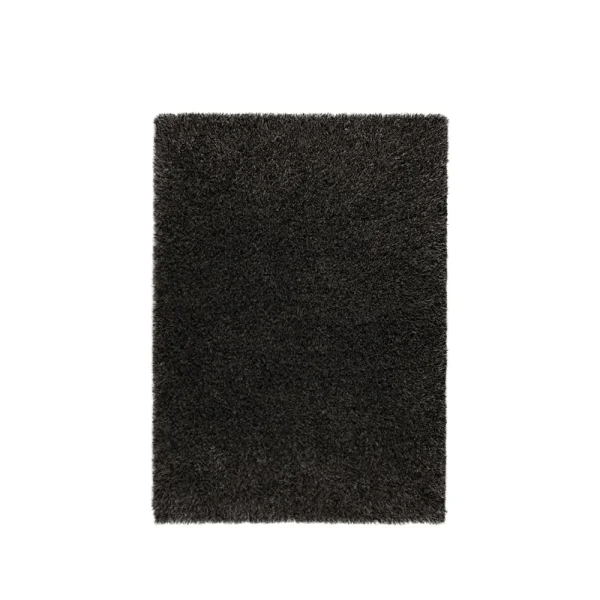 Kateha Tapis Camelia 45 black, 170x240 cm