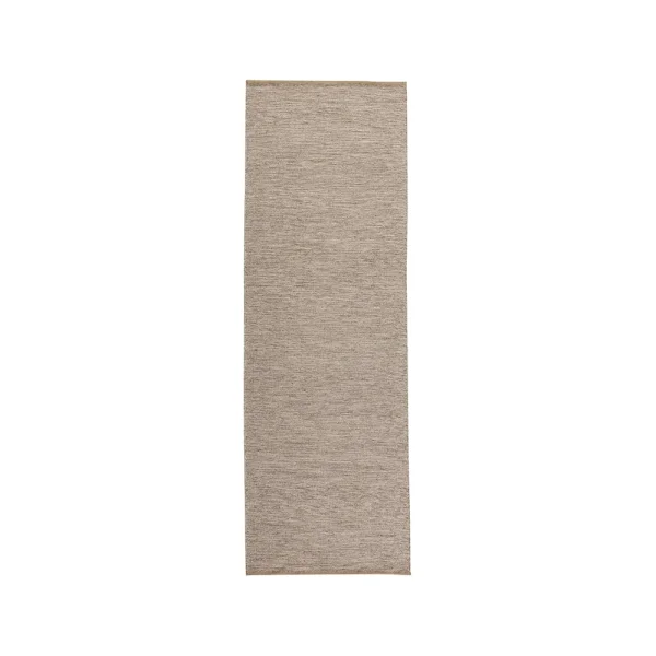 Kateha Tapis de couloir Allium 80 x 250 cm ginger