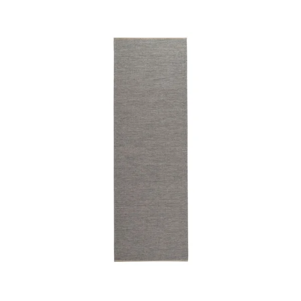 Kateha Tapis de couloir Allium 80 x 250 cm pearl grey