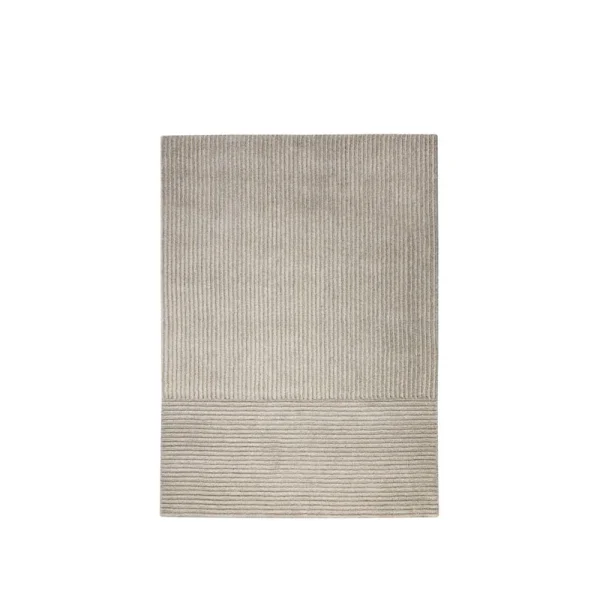 Kateha Tapis Dunes Straight light grey, 170x240 cm