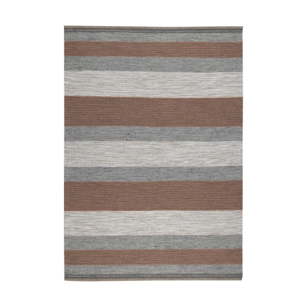 Kateha Tapis en laine Terreno Terra, 170x240