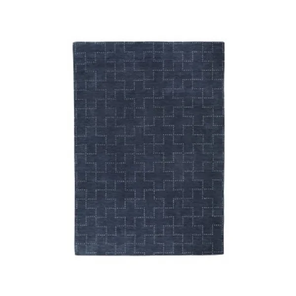 Kateha Tapis Frost blue, 200x300 cm