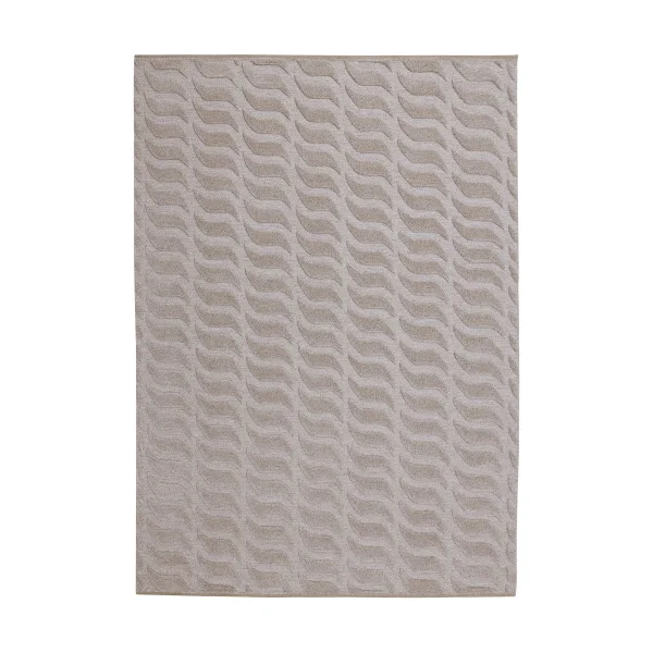 Kateha Tapis Mimic Linen, 170x240 cm