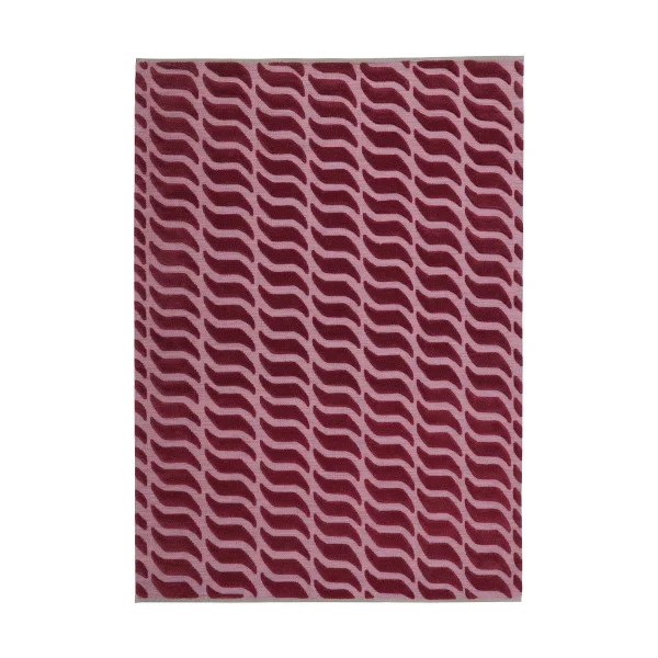 Kateha Tapis Mimic Raspberry Cream, 200x300 cm