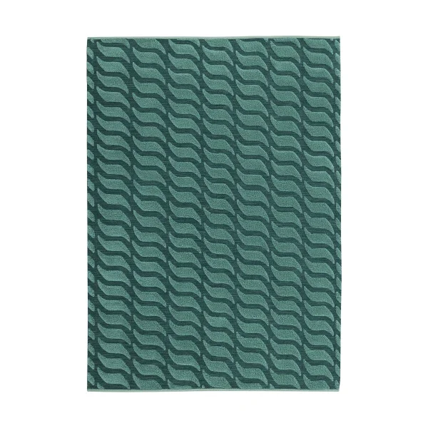 Kateha Tapis Mimic Seafoam, 170x240 cm