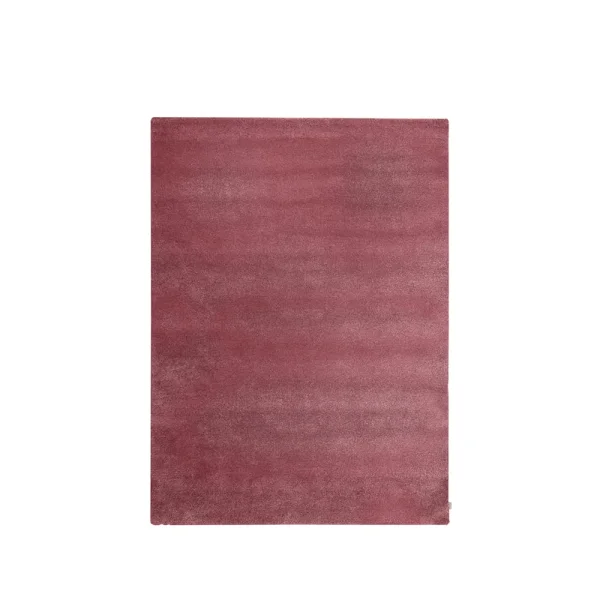 Kateha Tapis Mouliné Plum, 170x240 cm