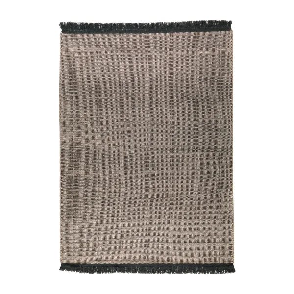 Kateha Tapis Nera Lana Marron clair 250x350 cm