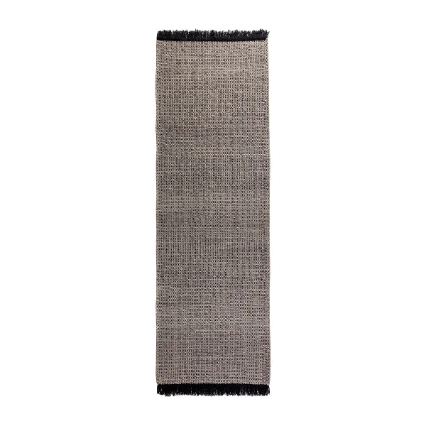 Kateha Tapis Nera Lana Marron clair 80x250 cm