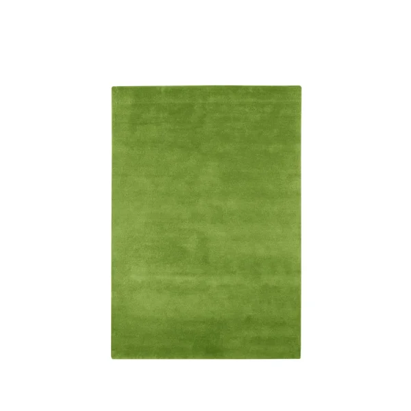 Kateha Tapis Sencillo green, 170x240 cm