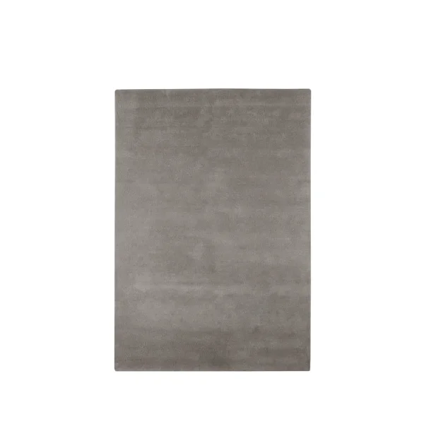 Kateha Tapis Sencillo grey, 170x240 cm