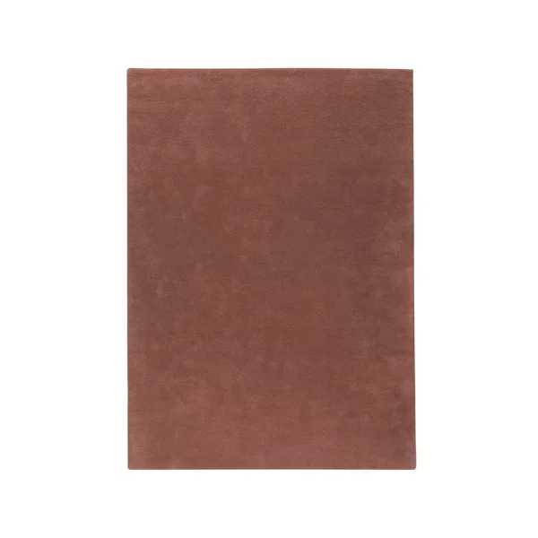 Kateha Tapis Sencillo rust-45, 170x240 cm